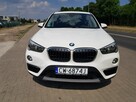 BMW X1 2,0 Diesel Automat Panorama Navi Klimatronik Zarejestrowany Gwarancja - 2
