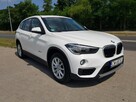 BMW X1 2,0 Diesel Automat Panorama Navi Klimatronik Zarejestrowany Gwarancja - 3