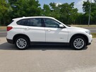 BMW X1 2,0 Diesel Automat Panorama Navi Klimatronik Zarejestrowany Gwarancja - 4