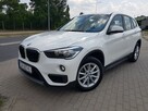 BMW X1 2,0 Diesel Automat Panorama Navi Klimatronik Zarejestrowany Gwarancja - 5