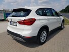 BMW X1 2,0 Diesel Automat Panorama Navi Klimatronik Zarejestrowany Gwarancja - 6