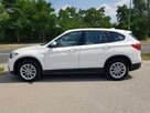 BMW X1 2,0 Diesel Automat Panorama Navi Klimatronik Zarejestrowany Gwarancja - 9