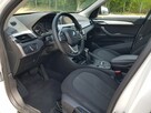 BMW X1 2,0 Diesel Automat Panorama Navi Klimatronik Zarejestrowany Gwarancja - 12