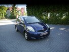 Toyota Yaris Salon Polska Stan b.dobry klima bez rdzy i korozji bezwyp Gwarancja 12 - 2