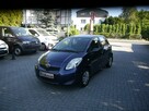 Toyota Yaris Salon Polska Stan b.dobry klima bez rdzy i korozji bezwyp Gwarancja 12 - 3