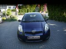 Toyota Yaris Salon Polska Stan b.dobry klima bez rdzy i korozji bezwyp Gwarancja 12 - 7