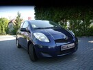 Toyota Yaris Salon Polska Stan b.dobry klima bez rdzy i korozji bezwyp Gwarancja 12 - 9