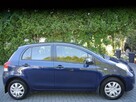 Toyota Yaris Salon Polska Stan b.dobry klima bez rdzy i korozji bezwyp Gwarancja 12 - 10