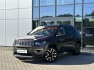 Jeep Compass 8xAlu! Skóra El.klapa Asystent Kamera KeyLess Grzane fotele GWARANCJA