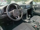 Kia Sportage 1.6 GDI 132KM M+SMART Salon Polska 1 Właściciel - 9