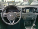 Kia Sportage 1.6 GDI 132KM M+SMART Salon Polska 1 Właściciel - 13