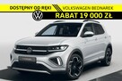 Volkswagen T-Cross R-Line Plus 1.5 TSI 150 KM DSG - Dostępny od ręki!