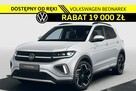 Volkswagen T-Cross R-Line Plus 1.0 TSI 116 KM DSG - Dostępny od ręki! - 1