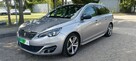 Peugeot 308 1.6Hdi 115 KM GT-Line Full Led Masaże Panorama Skóra Climatronic