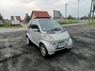 Smart Fortwo 600 01r Automat