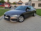 Audi A4 2.0tdi Virtual Cocpit Sedan Mod.2021 Salon PL Raty Zamiana
