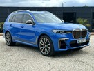 BMW X7 M50i sport! Salon PL ! Sky Lounge! Masaże ! Executive Drive Pro