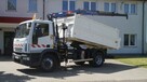Iveco Euro Cargo 140E22 6-cyl * DMC14T * Hds PM8 4.2T * Mocny Kipper * Blokada wywrotka Wywrot