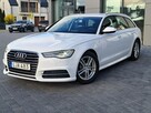 Audi A6 S-Line, 4x4 Quattro Automat
