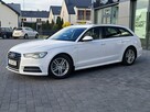 Audi A6 S-Line, 4x4 Quattro Automat - 8