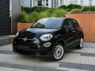 Fiat 500x 1.6 110 KM | Grzane fotele | Tempomat | 17” | Faktura VAT 23%