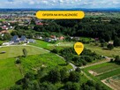 Działka Mników gm. Liszki, Skalista