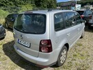Volkswagen Touran 1,9 TDI, CLIMAtic po przeglądzie, świeży olej, 5 miejsc, tempomat - 3