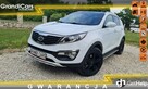 Kia Sportage 2.0 163KM # L # NAVI # Kamera # Skóra # Climatronic # Panorama # IGŁA