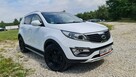 Kia Sportage 2.0 163KM # L # NAVI # Kamera # Skóra # Climatronic # Panorama # IGŁA - 3