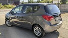 Opel Meriva 1.4i*120PS*OPŁACONY Bezwypadkowy*69.000km*Klima*Navi*GWARANCJA24 - 9