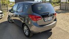 Opel Meriva 1.4i*120PS*OPŁACONY Bezwypadkowy*69.000km*Klima*Navi*GWARANCJA24 - 10