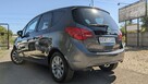 Opel Meriva 1.4i*120PS*OPŁACONY Bezwypadkowy*69.000km*Klima*Navi*GWARANCJA24 - 11