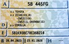 Toyota Corolla Serwis ASO Comfort Automat SalonPL FV23% Kamera LED Tempomat - 7