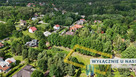 Działka budowlana Warszawa gm. Wawer Wawer, Aleksandrów Pierwszy,