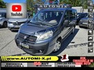 Fiat Scudo Salon PL !LONG!!2,0HDI 140KM Nawiewy ,Panorama,!9Os GWARANCJA/ZAMIANA