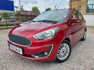 Ford Ka+ SALON PL pierwszy wł 100% Bezwypadkowy 27 tys.km! - 1