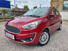 Ford Ka+ SALON PL pierwszy wł 100% Bezwypadkowy 27 tys.km! - 12