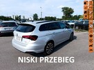 Fiat Tipo bezwypadkowy kamera cofania