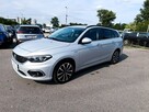 Fiat Tipo bezwypadkowy kamera cofania - 14