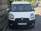 Fiat Doblo 1.6 16V MultiJet 105KM. PRZEBIEG: 133.572. Klima. Super Stan Gwarancja - 2