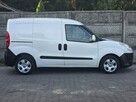 Fiat Doblo 1.6 16V MultiJet 105KM. PRZEBIEG: 133.572. Klima. Super Stan Gwarancja - 5