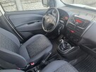 Fiat Doblo 1.6 16V MultiJet 105KM. PRZEBIEG: 133.572. Klima. Super Stan Gwarancja - 14
