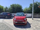 Fiat 500 1.25 Benzyna 70 KM Przebieg-128 076 km Serwisowany - 2