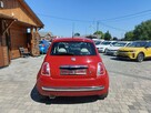 Fiat 500 1.25 Benzyna 70 KM Przebieg-128 076 km Serwisowany - 6
