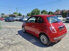 Fiat 500 1.25 Benzyna 70 KM Przebieg-128 076 km Serwisowany - 7