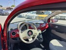 Fiat 500 1.25 Benzyna 70 KM Przebieg-128 076 km Serwisowany - 16