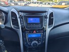 Hyundai i30 1.6 Crdi 110 KM Oryginalny Przebieg - 14