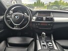 BMW X6 Salon PL | 361 KM | Pełna elektryka - 9