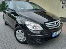 Mercedes B 170 1.7Benz 116KM 2xPDC Klima 2Kpl Opon Zarejestrowany Bardzo Zadbany - 1