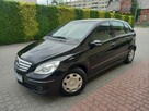 Mercedes B 170 1.7Benz 116KM 2xPDC Klima 2Kpl Opon Zarejestrowany Bardzo Zadbany - 4